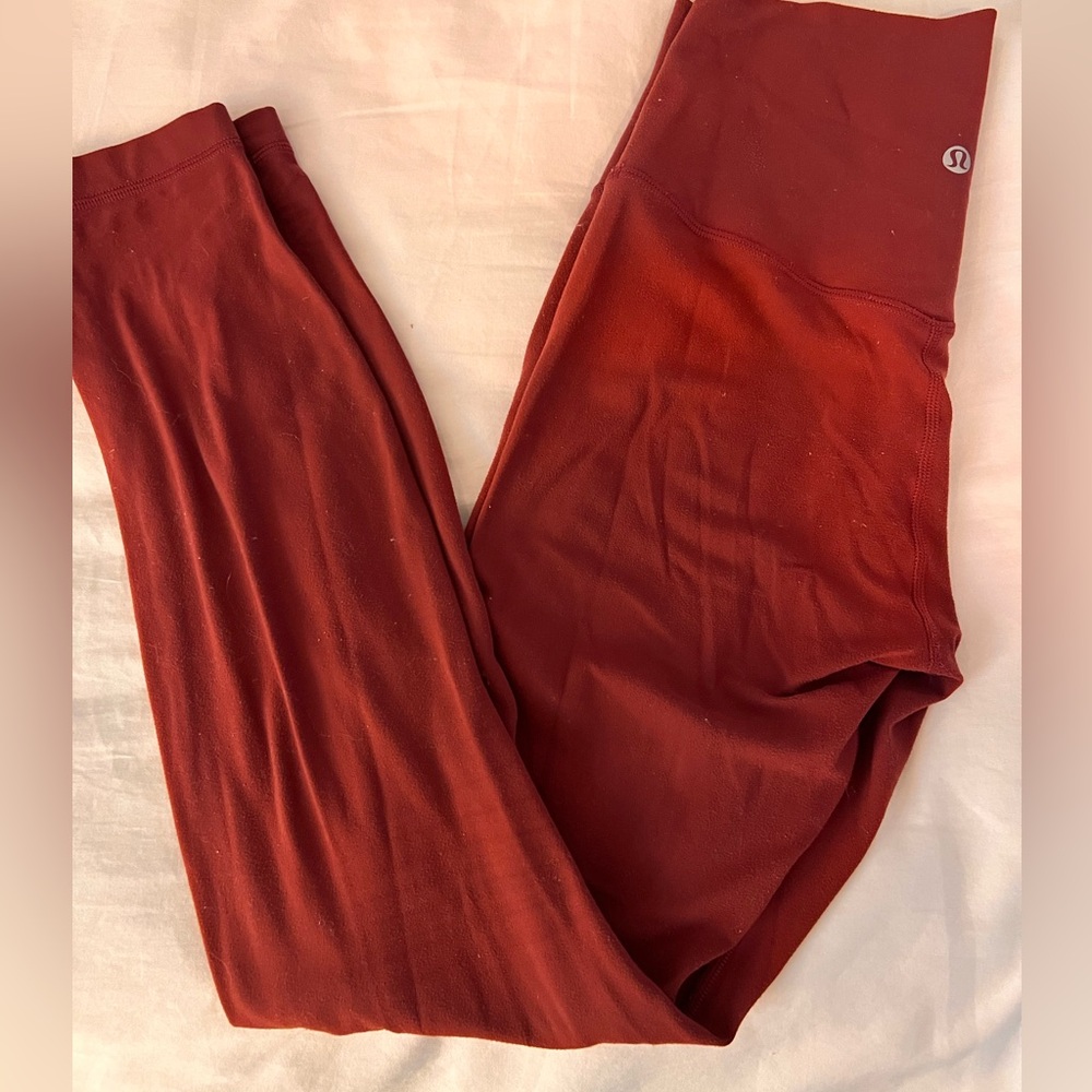 Lululemon align leggings